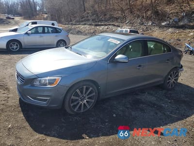 2018 VOLVO S60 PLATINUM LYV402TM6JB157676 - główne zdjęcie licytacji z USA - miniatura
