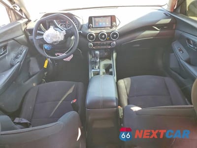 Zdjęcie 8 z 13 samochodu: 2025 NISSAN SENTRA S VIN:3N1AB8BV0SY278379 - miniatura