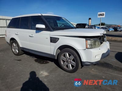 Czwarte zdjęcie samochodu z boku: 2013 LAND ROVER RANGE ROVER SPORT HSE LUXURY VIN:SALSK2D46DA812410 - miniatura