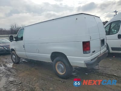 Drugie zdjęcie samochodu z przodu: 2005 FORD ECONOLINE E250 VAN VIN:1FTNE24WX5HB46030 - miniatura