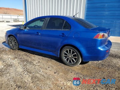 Drugie zdjęcie samochodu z przodu: 2017 MITSUBISHI LANCER ES VIN:JA32U2FUXHU012520 - miniatura