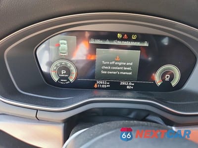 Zdjęcie 9 z 12 samochodu: 2022 AUDI A5 PREMIUM PLUS 45 VIN:WAUFACF57NA034530 - miniatura