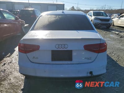 Zdjęcie 6 z 12 samochodu: 2014 AUDI A4 PREMIUM PLUS VIN:WAUFFAFL4EN027368 - miniatura