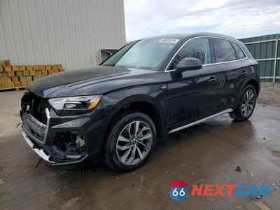 2024 AUDI Q5 PREMIUM 45 WA1GAAFY3R2091274 - główne zdjęcie licytacji z USA - miniatura