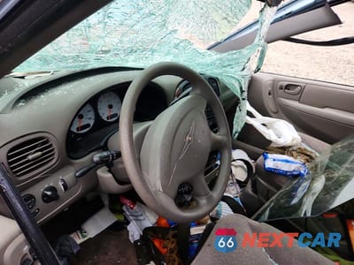 Zdjęcie 8 z 12 samochodu: 2003 CHRYSLER TOWN & COUNTRY LX VIN:2C4GP44393R258923 - miniatura