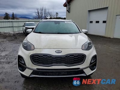 Piąte zdjęcie samochodu w środku: 2020 KIA SPORTAGE S VIN:KNDP6CAC4L7774058 - miniatura