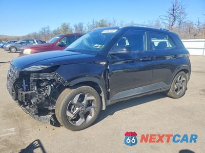 2023 HYUNDAI VENUE SEL KMHRC8A35PU211747 - główne zdjęcie licytacji z USA - miniatura