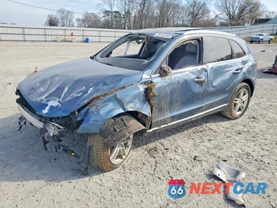 2016 AUDI Q5 PREMIUM PLUS WA1L2AFP2GA031640 - główne zdjęcie licytacji z USA - miniatura