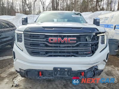 Piąte zdjęcie samochodu w środku: 2026 GMC SIERRA K1500 AT4 VIN:3GTUUEEL5TG220241 - miniatura