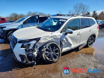 2024 SUBARU FORESTER SPORT JF2SKAGC9RH400826 - główne zdjęcie licytacji z USA - miniatura