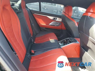 Zdjęcie 10 z 12 samochodu: 2020 BMW M850XI VIN:WBAGV8C09LBP48956 - miniatura