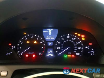 Zdjęcie 9 z 11 samochodu: 2011 LEXUS LS 460 BASE VIN:JTHCL5EF9B5009833 - miniatura