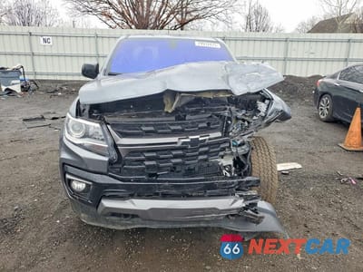 Piąte zdjęcie samochodu w środku: 2022 CHEV COLORADO VIN:1GCGTDEN0N1323144 - miniatura
