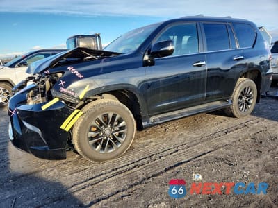 2020 LEXUS GX 460 BASE JTJAM7BX7L5251971 - główne zdjęcie licytacji z USA - miniatura