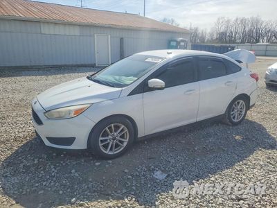 2016 FORD FOCUS SE 1FADP3F21GL397868 - główne zdjęcie licytacji z USA - miniatura