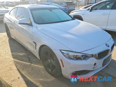 Czwarte zdjęcie samochodu z boku: 2014 BMW 428 I VIN:WBA3N3C54EF712066 - miniatura