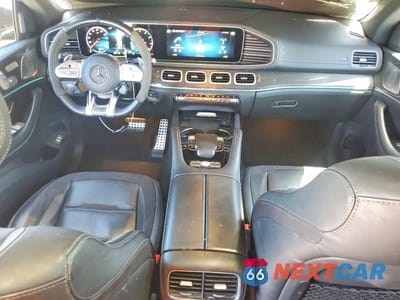 Zdjęcie 8 z 11 samochodu: 2021 MERCEDES-BENZ GLE COUPE AMG 53 4MATIC VIN:4JGFD6BB8MA290578 - miniatura