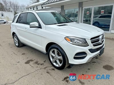 2016 MERCEDES-BENZ GLE 350 4MATIC 4JGDA5HB2GA781038 - główne zdjęcie licytacji z USA - miniatura