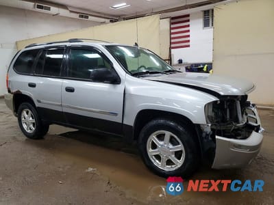 Czwarte zdjęcie samochodu z boku: 2008 GMC ENVOY VIN:1GKDT13S782165656 - miniatura