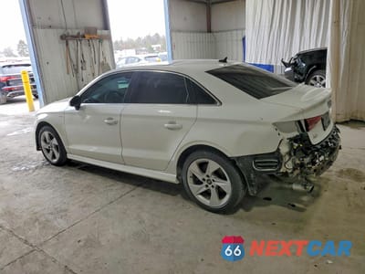 Drugie zdjęcie samochodu z przodu: 2019 AUDI A3 PREMIUM PLUS VIN:WAUJEGFF2K1027799 - miniatura