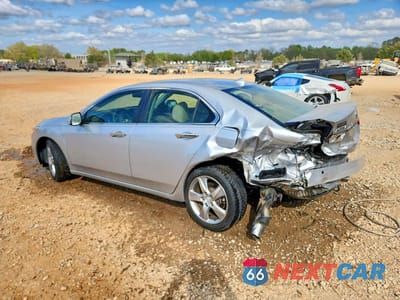 Drugie zdjęcie samochodu z przodu: 2012 ACURA TSX TECH VIN:JH4CU2F63CC019233 - miniatura