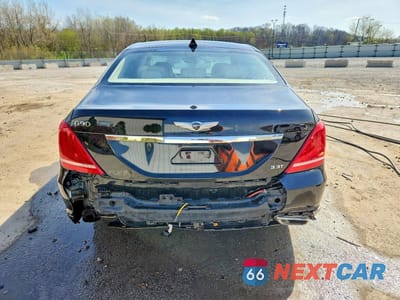 Zdjęcie 6 z 13 samochodu: 2017 GENESIS G90 3.3T PREMIUM VIN:KMHG34JAXHU032426 - miniatura