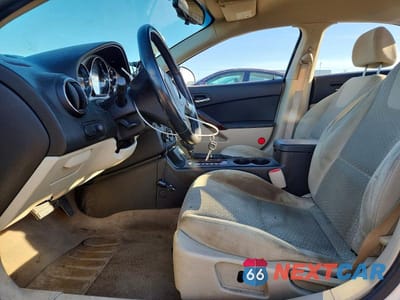 Zdjęcie 7 z 11 samochodu: 2008 PONTIAC G6 BASE VIN:1G2ZG57B684223336 - miniatura