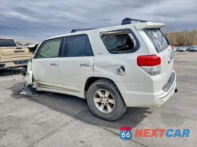 Drugie zdjęcie samochodu z przodu: 2010 TOYOTA 4RUNNER SR5 VIN:JTEZU5JR6A5003877 - miniatura