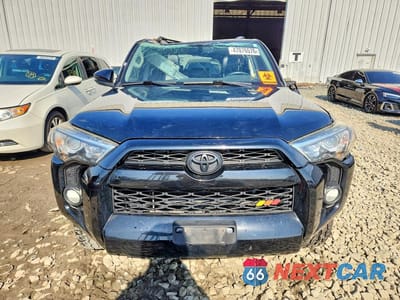 Piąte zdjęcie samochodu w środku: 2014 TOYOTA 4RUNNER SR5 PREMIUM VIN:JTEBU5JR5E5175762 - miniatura