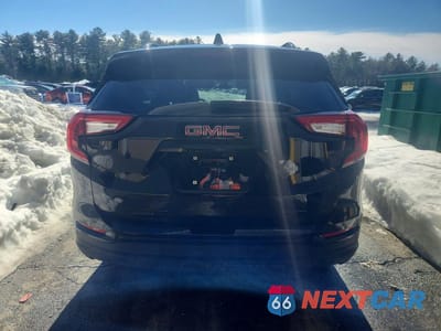 Zdjęcie 6 z 12 samochodu: 2024 GMC TERRAIN SLE VIN:3GKALTEG1RL396219 - miniatura
