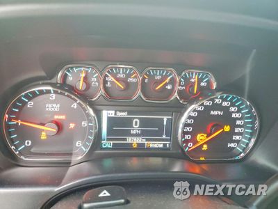 Zdjęcie 9 z 14 samochodu: 2015 CHEVROLET SILVERADO K2500 HEAVY DUTY LT VIN:1GC1KVEGXFF528233 - miniatura