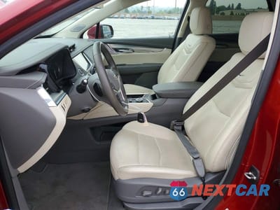 Zdjęcie 7 z 13 samochodu: 2023 CADILLAC XT5 PREMIUM LUXURY VIN:1GYKNCR48PZ137267 - miniatura