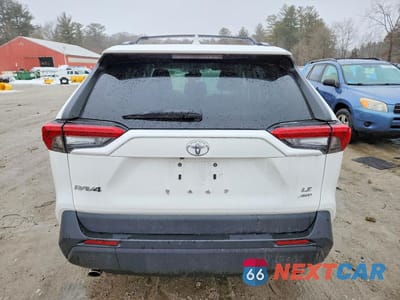 Zdjęcie 6 z 13 samochodu: 2021 TOYOTA RAV4 LE VIN:2T3F1RFV6MC253650 - miniatura