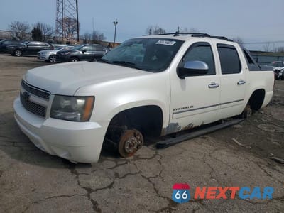 2011 CHEVROLET AVALANCHE LTZ 3GNTKGE35BG131482 - główne zdjęcie licytacji z USA - miniatura