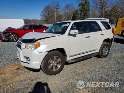2013 TOYOTA 4RUNNER SR5 JTEZU5JR1D5060203 - główne zdjęcie licytacji z USA - miniatura
