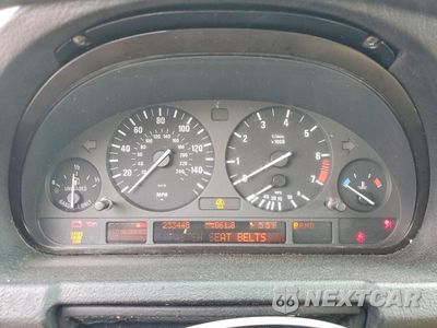 Zdjęcie 9 z 13 samochodu: 2006 BMW X5 3.0I VIN:5UXFA13546LY40700 - miniatura