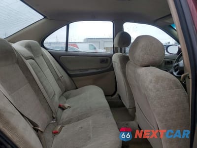 Zdjęcie 10 z 13 samochodu: 2001 NISSAN ALTIMA XE VIN:1N4DL01D11C202586 - miniatura