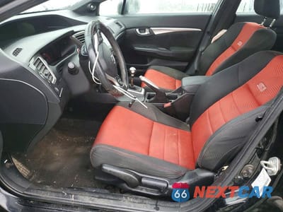 Zdjęcie 7 z 12 samochodu: 2014 HONDA CIVIC SI VIN:2HGFB6E59EH703340 - miniatura