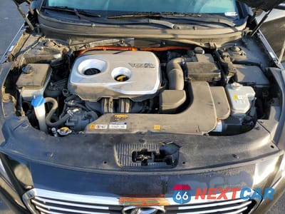Zdjęcie 11 z 11 samochodu: 2017 HYUNDAI SONATA HYBRID SE VIN:KMHE24L36HA071007 - miniatura