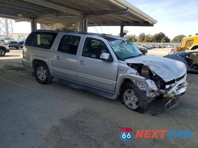 Czwarte zdjęcie samochodu z boku: 2006 CHEVROLET SUBURBAN K1500 VIN:1GNFK16Z56J154293 - miniatura