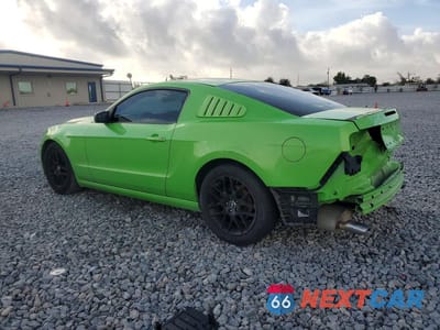 Drugie zdjęcie samochodu z przodu: 2014 FORD MUSTANG VIN:1ZVBP8AM3E5265541 - miniatura