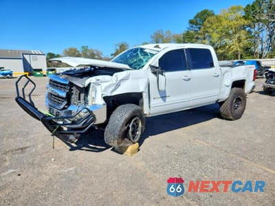2016 CHEVROLET SILVERADO K1500 LT 3GCUKREC5GG139677 - główne zdjęcie licytacji z USA - miniatura
