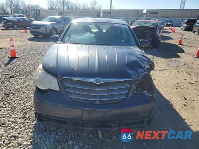 Piąte zdjęcie samochodu w środku: 2008 CHRYSLER SEBRING TOURING VIN:1C3LC56R58N162541 - miniatura