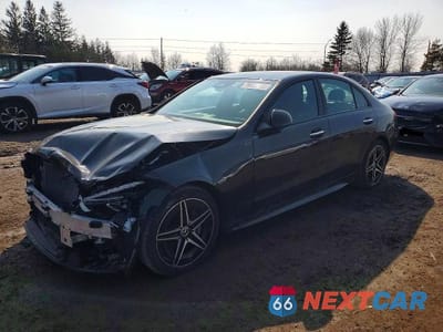 2023 MERCEDES-BENZ C 300 4MATIC W1KAF4HB4PR130200 - główne zdjęcie licytacji z USA - miniatura