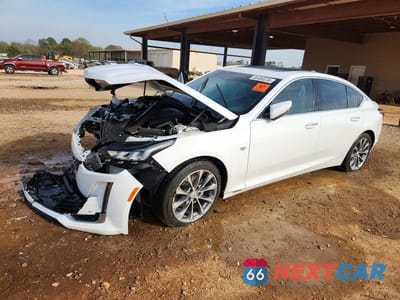 2020 CADILLAC CT5 PREMIUM LUXURY 1G6DN5RK2L0133211 - główne zdjęcie licytacji z USA - miniatura