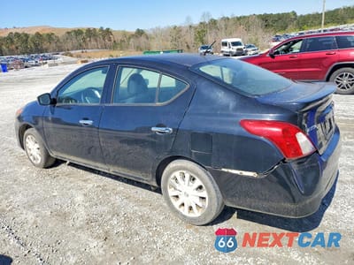 Drugie zdjęcie samochodu z przodu: 2019 NISSAN VERSA SV VIN:3N1CN7AP8KL845982 - miniatura