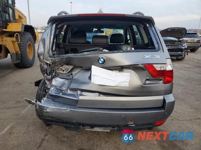 Zdjęcie 6 z 12 samochodu: 2010 BMW X3 XDRIVE30I VIN:WBXPC9C4XAWJ38879 - miniatura