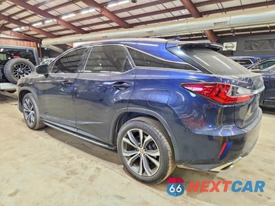 Drugie zdjęcie samochodu z przodu: 2017 LEXUS RX 350 BASE VIN:2T2BZMCA6HC067886 - miniatura