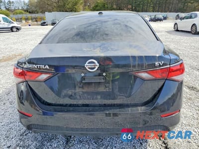 Zdjęcie 6 z 12 samochodu: 2023 NISSAN SENTRA SV VIN:3N1AB8CV1PY224563 - miniatura