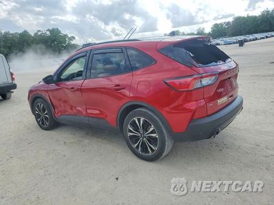 Drugie zdjęcie samochodu z przodu: 2021 FORD ESCAPE SE VIN:1FMCU0BZ1MUA18062 - miniatura